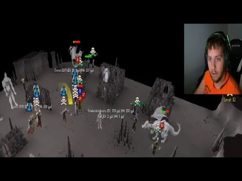 DON'T BRING BIG +1'S TO MULTI!