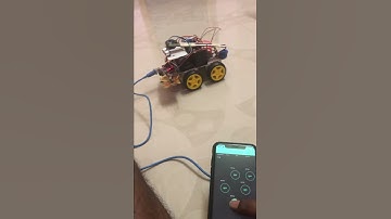 ECE project using Blynk.