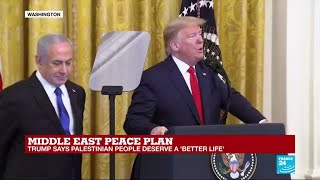 Trump: "Jerusalem will remain Israel's undivided capital"