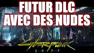 CYBERPUNK 2077 : DIALOGUES HOT SUGGÈRENT NOUVELLES ROMANCES EN PRÉPARATION!