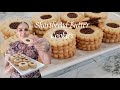 Beautiful Shortbread Butter Cookies