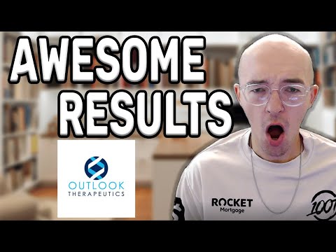 otlk New OTLK STOCK IS EXPLODING - OUTLOOK ANNOUNCES POSITIVE PHASE 3 TRIAL RESULTS WHICH EXCITED THE MARKET