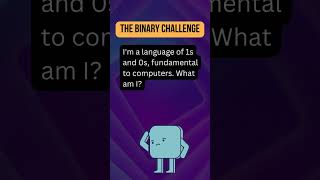 Unlock the Secrets of Technology: The Binary Code Challenge! 🚀💻 | #GeeksPuzzle