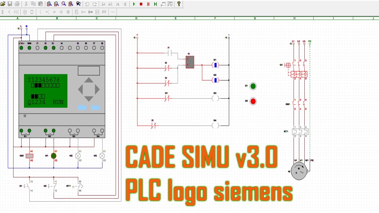 cade simu