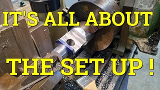 Bearing Block Duplication .  Part 1 by Max Grant ,The Swan Valley Machine Shop. 13,104 views 2 months ago 1 hour, 3 minutes