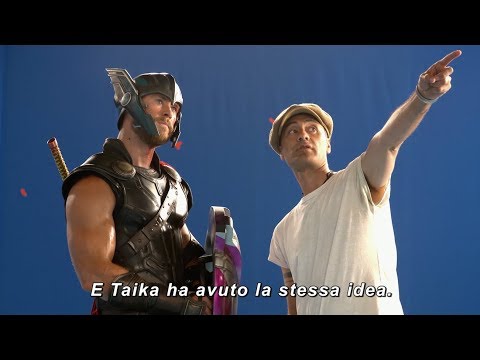 Thor: Ragnarok - Un nuovo Thor - Featurette