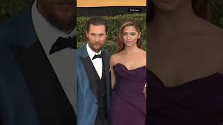 Mcconaugheys Among Pengers On Turbulent