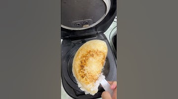 Cơm Cháy Ở Nồi Cơm Tiger Gốm Vẫn Đỉnh Nhất Mọi Người ạ | Bếp Nhật #noicomnhat #bepnhat