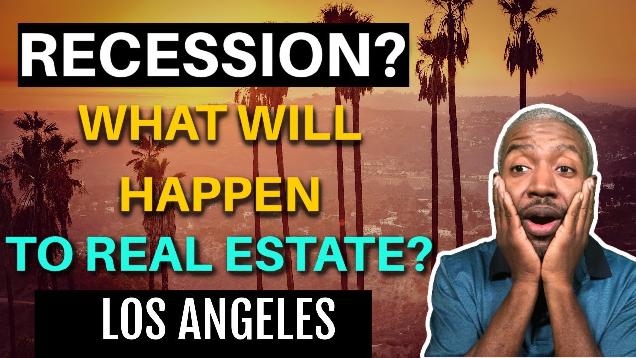 2022 Los Angeles real estate market update YouTube