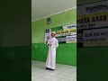 Juara 3 Pidato Bahasa Arab MTs Ma'arif NU Purworwjo || Part 5 PORSEMA XII LP Ma'arif NU Purworwjo