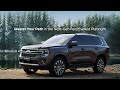 Ford SA | Next-Gen Everest Platinum