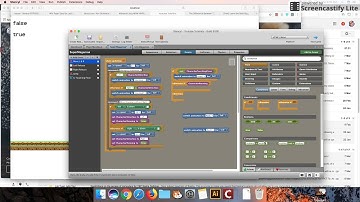 Stencyl - Player Designer - Lesson 3B - Jump Code Self-Generated