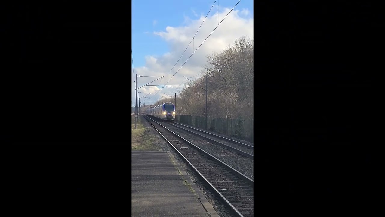 TOP de mes meilleurs spot en gare de La Borne Blanche et Survilliers-Fosses