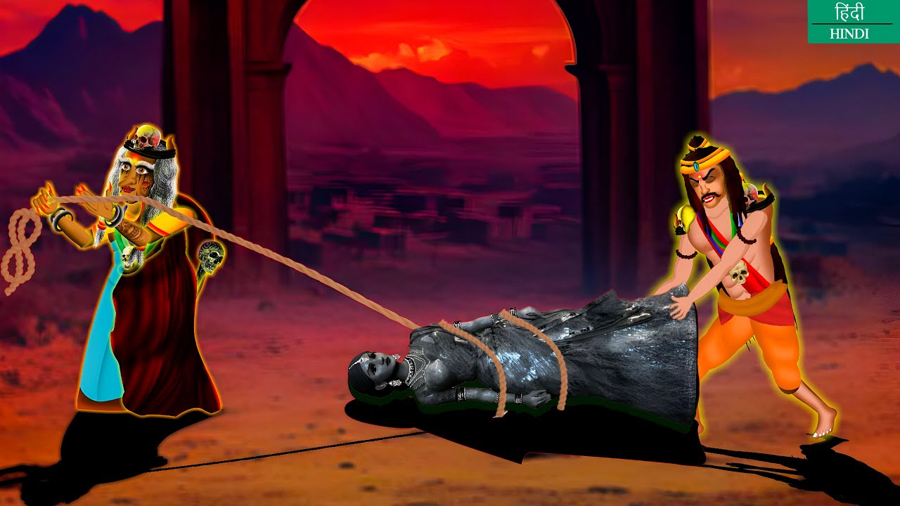 भूत की मूर्ति | BHOOT KEE MOORTI | Chudail Ki Kahani | #HINDIHORRORSTORIES#313