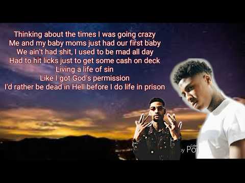 [Lyrics] PnB Rock - Take My Soul feat. YoungBoy Never Broke Again