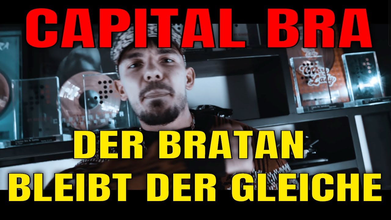 CAPITAL BRA reagiert auf die DISSTRACKS GEGEN IHN! 😳 | Wahrheit oder ... mit CAPI #bybedo