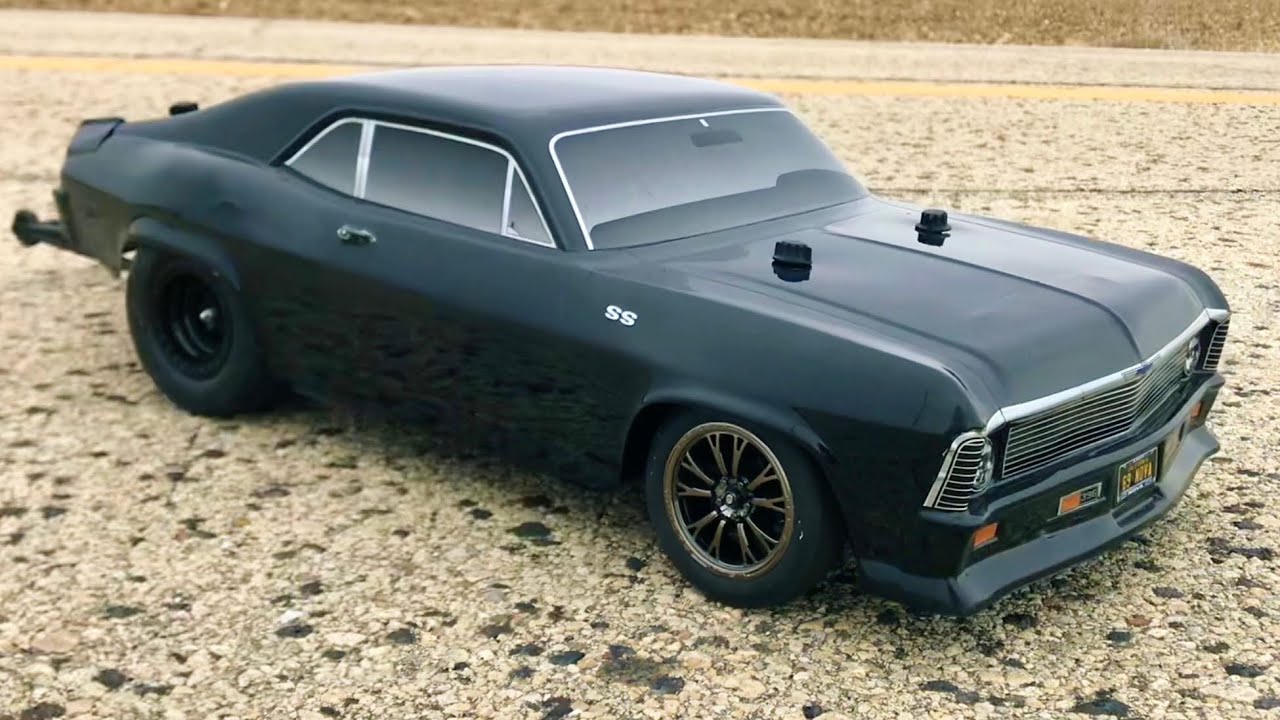How FAST Is My TRAXXAS DRAG Slash Let s HOOK Up A GPS And FIND OUT 