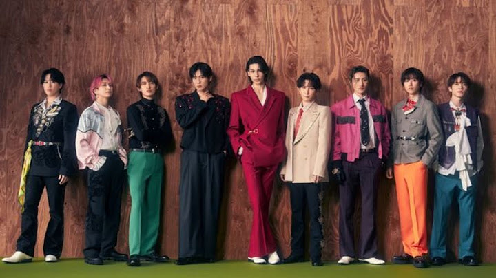 Snow Man、渡辺翔太主演映画の主題歌「SERIOUS」をフルサイズでパフォーマンス＜CDTVライブ！ライブ！＞