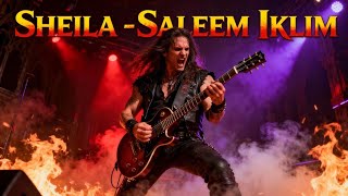 Download Lagu MERINDING!!! SHEILA -SALEEM IKLIM [ROCK VERSION] MP3