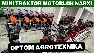 Трактор нархлари 2024 | Motoblok Agrotexnika baza