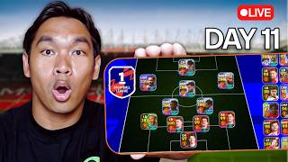 🔴 LIVE - HARI INI WAJIB DIVISI 1 PAKE SQUAD KING MU