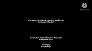 The Three Girls Movie Ara Au - End Credits