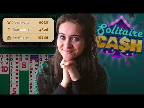 How To Get A High Score On Solitaire Cash (Strategy, Scoring & Tips To Win)