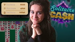 How To Get A High Score On Solitaire Cash (Strategy, Scoring & Tips To Win)