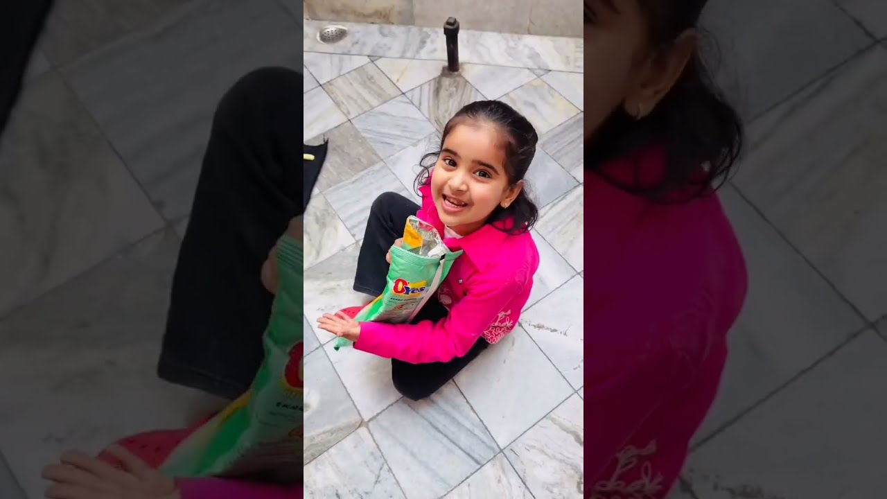 Anayan ki shararat#🥰🤣😃😃😃