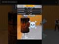 Free Fire New Trick ☠️ #roblox #howtogetnewakskininfree #freefire #free #freefiremax