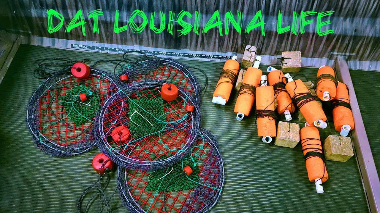 NEW SPOT! Jug Lines and Crab Nets! What will we CATCH??!!