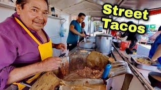 JUICIEST Street Tacos | Mexican Street Food