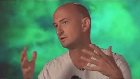 Andrew Gallimore on DMT as a 100% reality switch