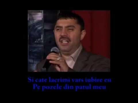 02N GUTA TOATE POZELE CU TINE Karaoke