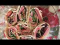 Вкуснейшие закуски на праздничный стол, Праздничные закуски 4 вида