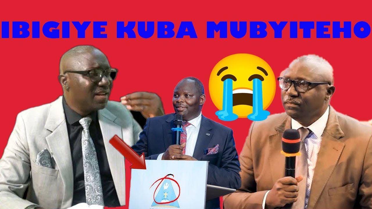 DR PST ZIGIRINSHUTI YONGEYE GUHISHURA UKO AMADINI NA ADEPR BIRIMO BIRAKORA IMPERUKA