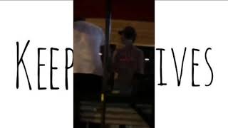 Killy Finally Catches Up To Lil Xan Keep6Ixlives