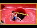 10 toboggans aquatiques interdits qui taient trop dangereux