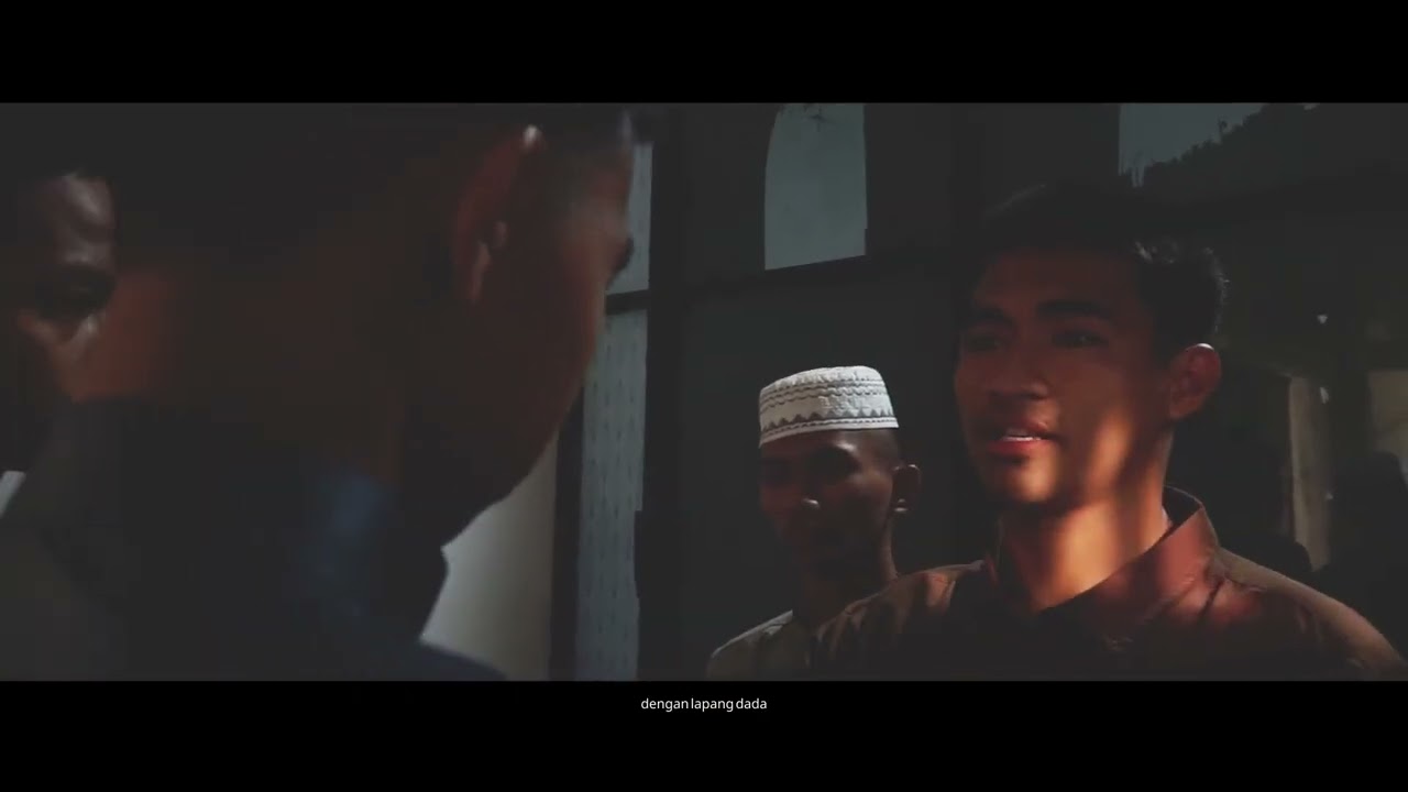 Film Pendek Kemah Tahfizh 2025