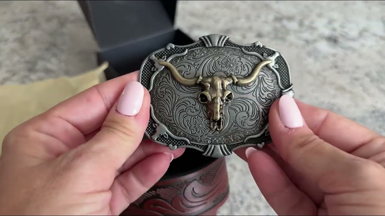 Обзор мужского ремня BELTROAD Western Ratchet 