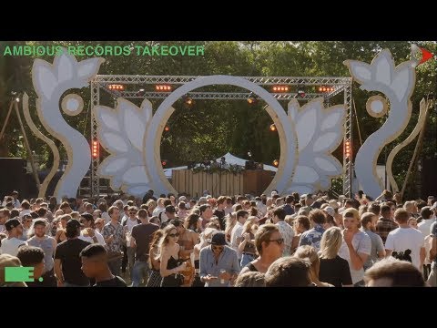 Ambious Records Live @ Eden Experience 2018