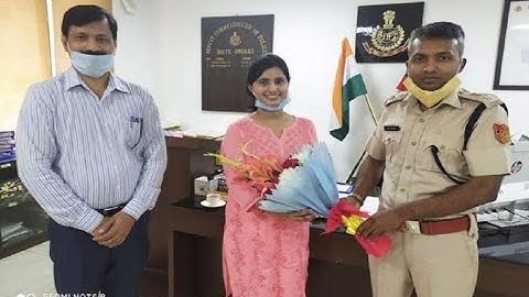 #UPSC #UPSCResult2019 #Topper Mock Interview Rank 6 Vishakha Yadav