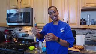 Chef Germaine Makes Stir Fry! | Common Threads