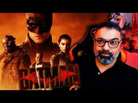 مراجعة فيلم "The Batman" بدون حرق + فقرة لحرية الحرق | FilmGamed