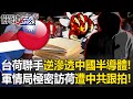 台灣與荷蘭的半導體合作