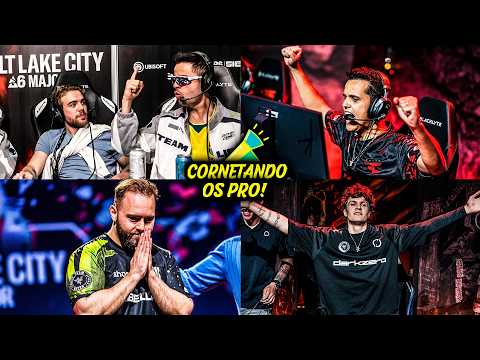 O FINAL DRAMATICO DO SIX MAJOR! - ROCKY R6