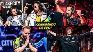 O FINAL DRAMATICO DO SIX MAJOR! - ROCKY R6