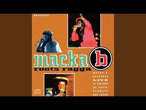 Putar Racists Back Off - Macka B