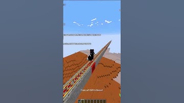 I Cracked time travel in Minecraft, with a Particle Accelerator #minecraft