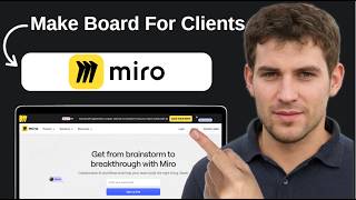 How To Make Miro Board For Clients